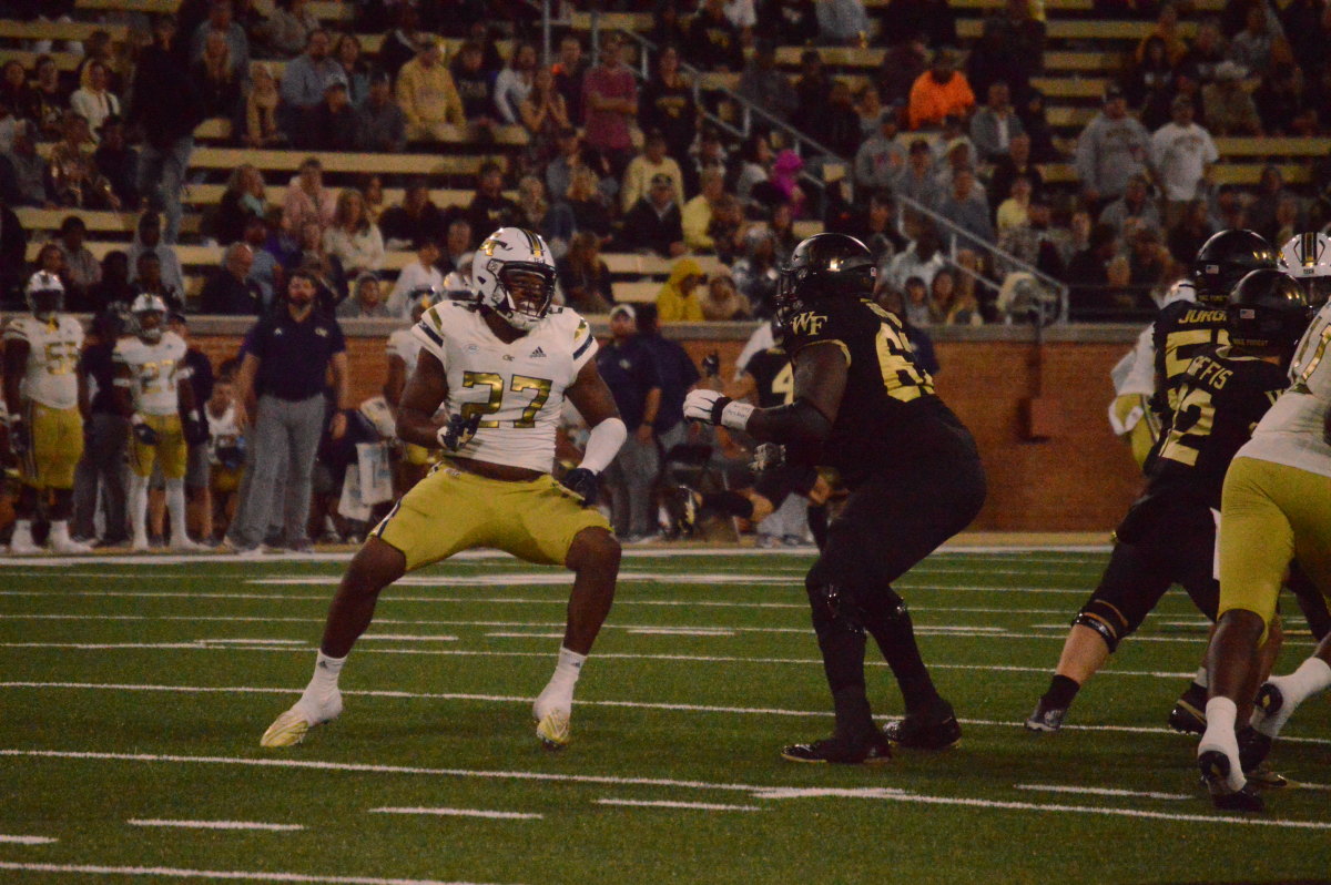 Josh Robinson